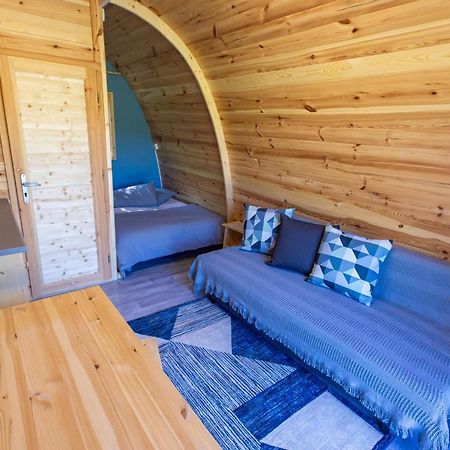 The Woolpack Glamping Hotel Maidstone Ngoại thất bức ảnh